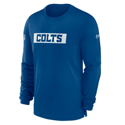 Indianapolis Colts Sideline Player Team Issue