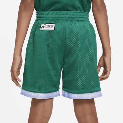 Nike Culture of Basketball Big Kids' (Boys') Reversible Shorts. Nike.com
