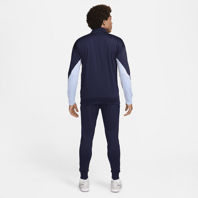 FFF Strike Nike Dri-FIT strikket fotballtracksuit til herre