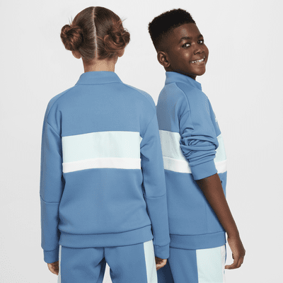 Nike Academy Older Kids' Dri-FIT Football Tracksuit Jacket