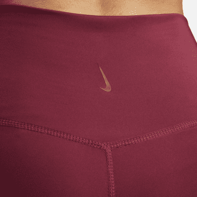 Leggings de tiro alto de 7/8 para mujer Nike Yoga