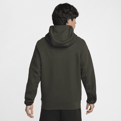 Tottenham Hotspur Tech Fleece Windrunner Third Nike Fußballjacke mit durchgehendem Reißverschluss (Herren)