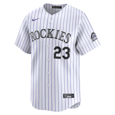 Kris Bryant Colorado Rockies Men's Nike Dri-FIT ADV MLB Limited Jersey