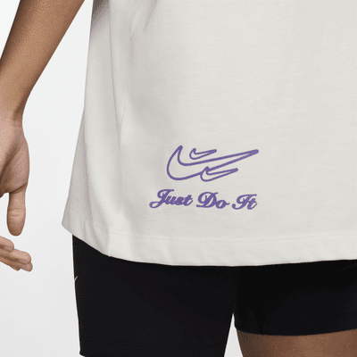 Nike Sportswear Women's Oversized Short-Sleeve T-Shirt