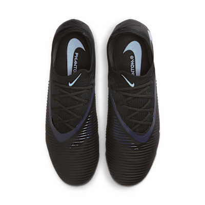 Nike Phantom 6 Low Pro Tacos de fútbol para terreno firme
