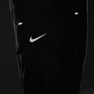 Spodnie z dzianiny dla dużych dzieci Nike Sportswear City Utility EasyOn