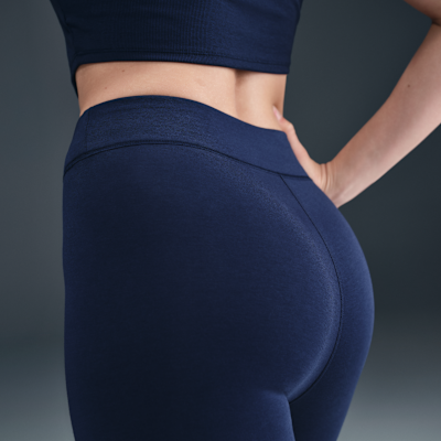 Nike Sportswear Classic Women's High-Waisted 7/8 Leggings