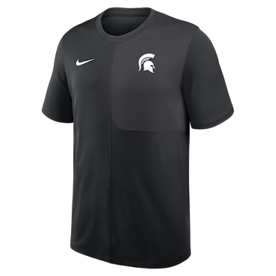 Michigan State Sideline Coach