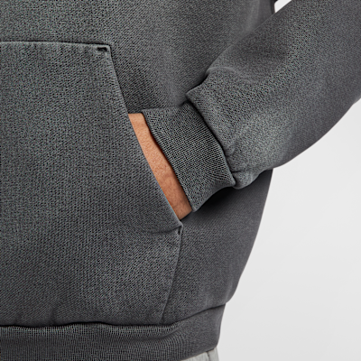 북 스탠다드 이슈 남성 써마 핏 브러시드 풀오버 후디