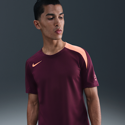 Nike Strike Parte de arriba de fútbol Dri-FIT - Hombre