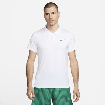 Męska koszulka polo do tenisa Dri-FIT NikeCourt Advantage