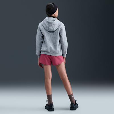 Shorts Dri-FIT de 8 cm 2 en 1 para niña Nike One