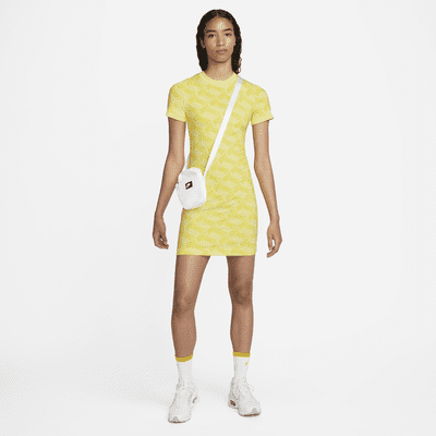 Nike Sportswear Essential Women's Printed Bodycon Dress