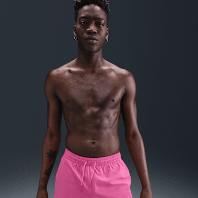 Traje de baño tipo short de voleibol de 23 cm para hombre Nike