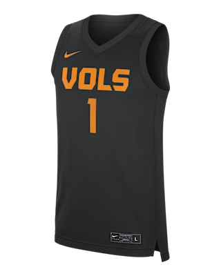 Мужские джерси Tennessee Replica Nike College Basketball Jersey для баскетбола