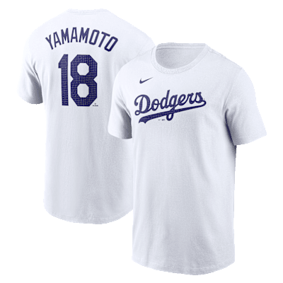 ロサンゼルス ドジャース メンズ ナイキ MLB Tシャツ