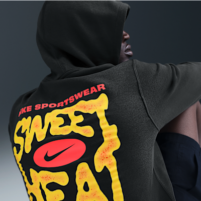 Nike Sportswear Club Pullover Fleece Hoodie