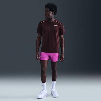 Nike Dri-FIT Miler Men's Short-Sleeve Running Top