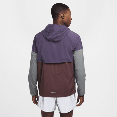 Giacca da running Repel Nike Windrunner – Uomo