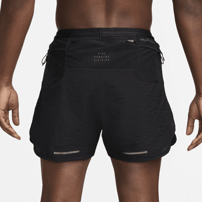 Shorts de correr Dri-FIT ADV de 10 cm con forro de ropa interior para hombre Nike Running Division