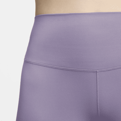 Nike One lange legging met hoge taille voor dames