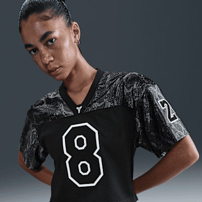 Kobe Women's Football Jersey