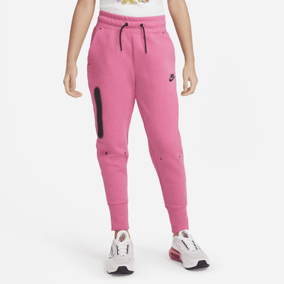 Nike Sportswear Tech Fleece Big Kids' (Girls') Pants. Nike.com