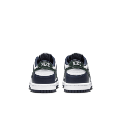 Calzado para niños grandes Nike Dunk Low