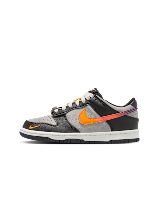 Детские кроссовки Nike Dunk Low Big Kids'
