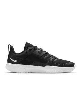 nike mens tennis shoes black