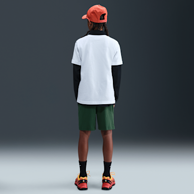 Nike Sportswear Club Big Kids' 6" Knit Shorts