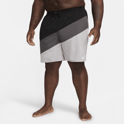 Shorts de voleibol de 23 cm (talla amplia) para hombre Natación Nike