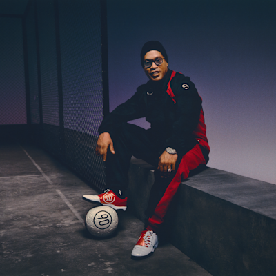 Nike Total 90 Men's Repel Soccer Track Jacket