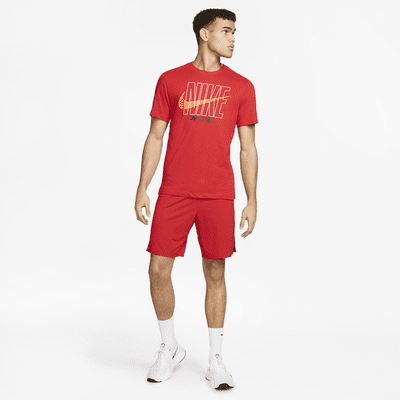 Shorts versátiles sin forro Dri-FIT de 23 cm para hombre Nike Totality