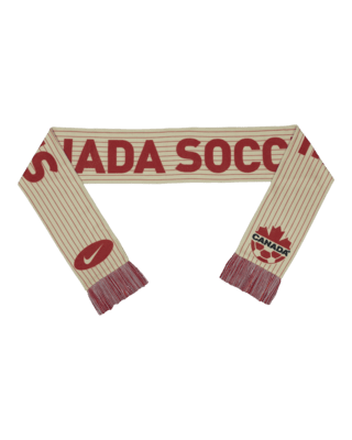 Canada Nike Soccer Scarf