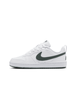 Подростковые кроссовки Nike Court Borough Low Recraft Big Kids'