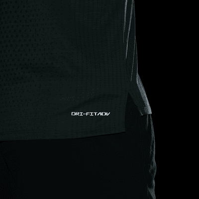 Nike TechKnit Nike Dri-FIT ADV Kurzarm-Laufoberteil für Herren