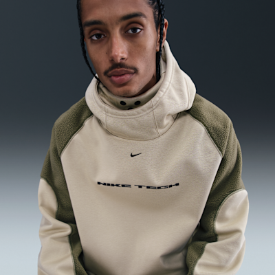 Sudadera con gorro oversized para hombre Nike Tech Boreas