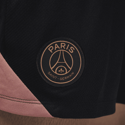 Short de foot en maille Jordan Dri-FIT Paris Saint-Germain Strike Third pour homme