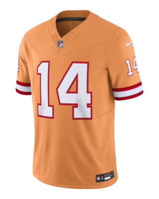 Мужские джерси Chris Godwin Tampa Bay Buccaneers Nike Dri-FIT NFL Limited Football Jersey для футбола