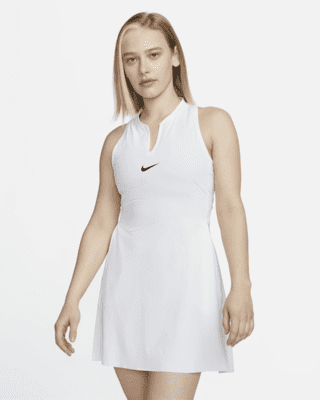 Женское платье Nike Dri-FIT Advantage Tennis Dress для тенниса