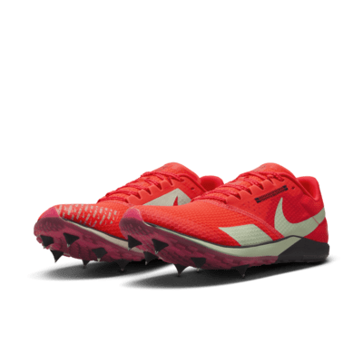 Tenis con clavos para campo traviesa Nike Rival XC 6