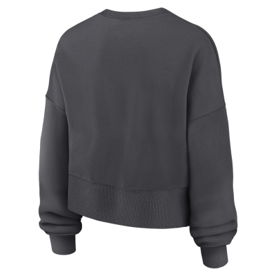 Oregon Alt Women's Nike College Pullover Crew