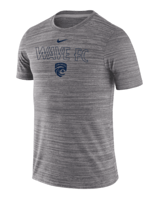 CUSTOMIZABLE Men's Nike San Diego Wave FC 2023 Stadium Jersey Home