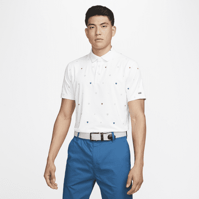 Nike Dri-FIT Player Men's Printed Golf Polo