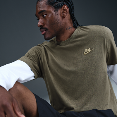 Nike Sportswear Club Camiseta - Hombre