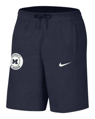 Мужские шорты Michigan Nike College Shorts