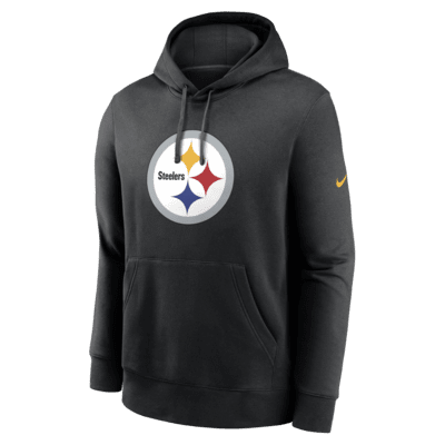 Pittsburgh Steelers Men's Nike NFL Pullover Hoodie