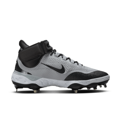 Nike Alpha Huarache Elite 4 Mid Men's Baseball Cleats