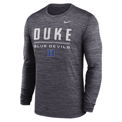 Duke Sideline Velocity Men's Nike Dri-FIT College T-Shirt from Nike - $50